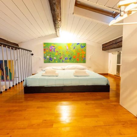 Апартаменти Nice Boboli'S Loft Флоренція Екстер'єр фото