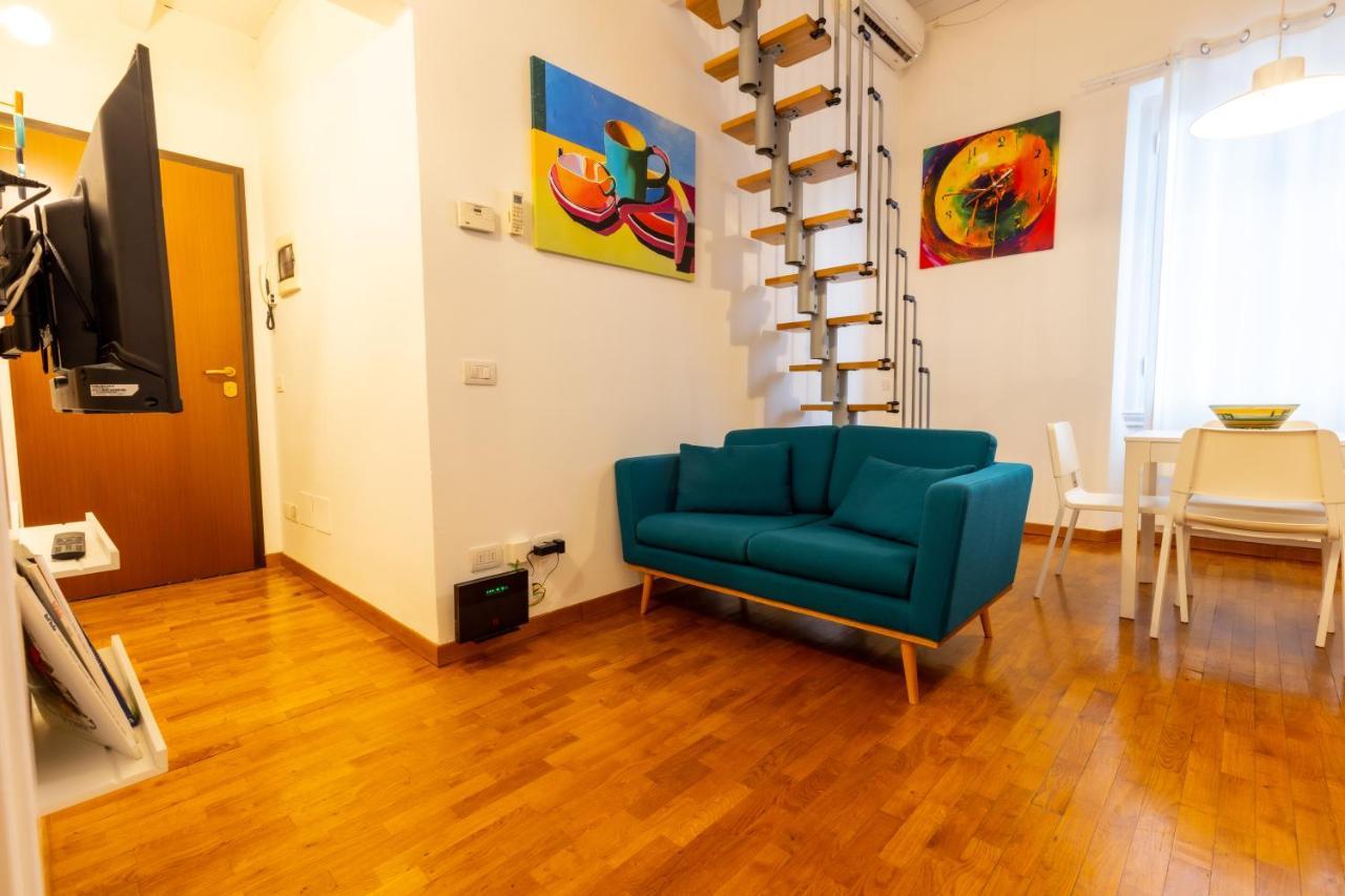 Апартаменти Nice Boboli'S Loft Флоренція Екстер'єр фото