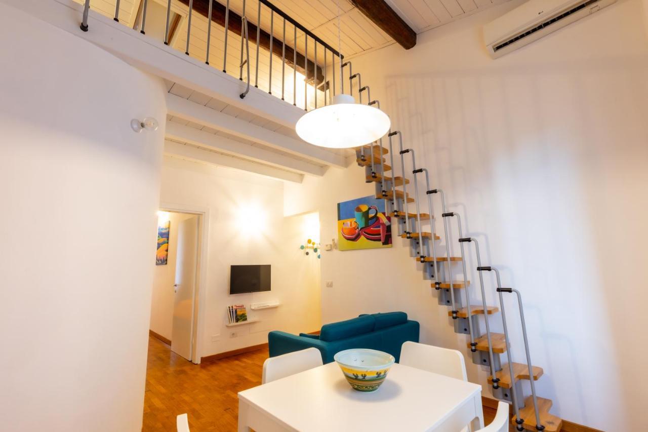 Апартаменти Nice Boboli'S Loft Флоренція Екстер'єр фото
