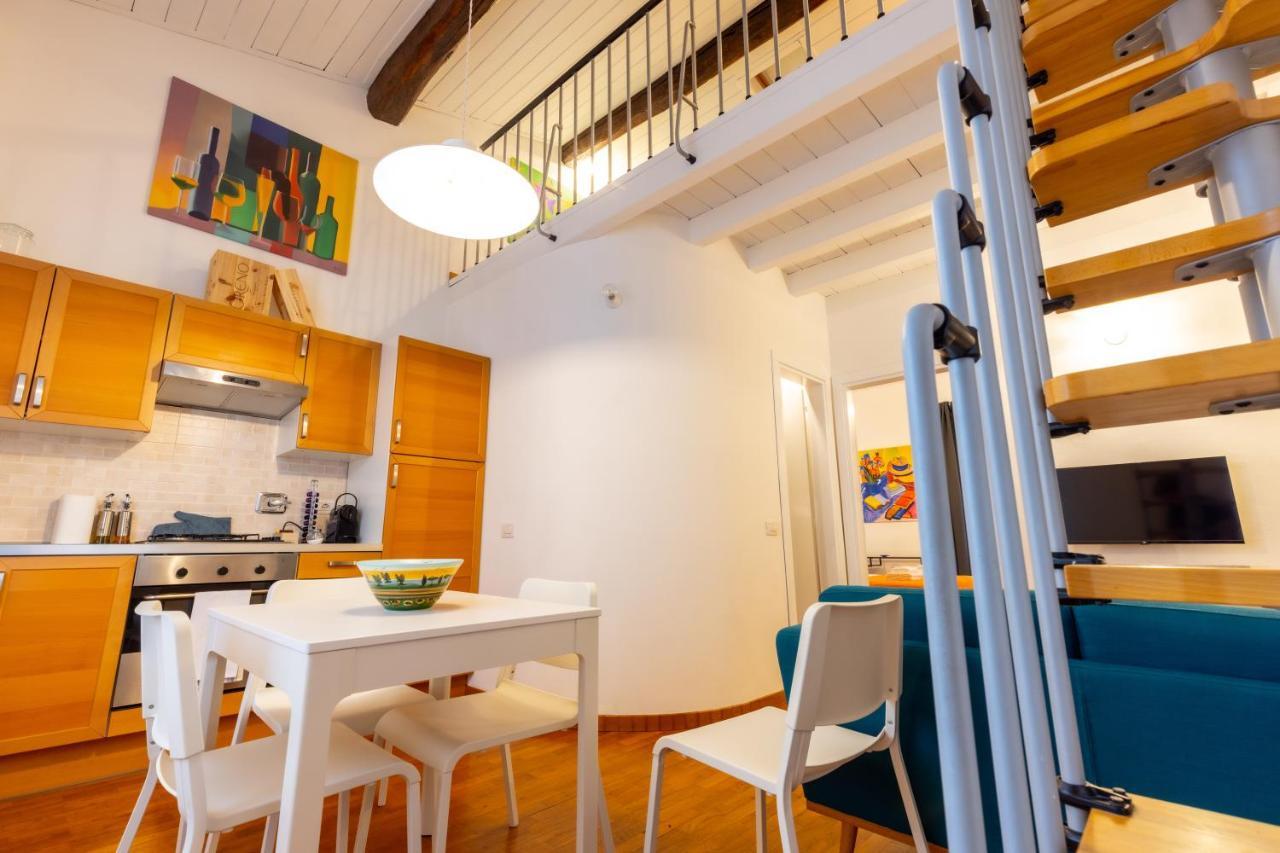 Апартаменти Nice Boboli'S Loft Флоренція Екстер'єр фото